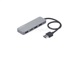 SANDBERG USB 3.0 Hub 4 ports SAVER (USB3.0 bemenet; 4xUSB3.0 kimenet) SANDBERG_333-88 small