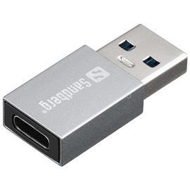 SANDBERG USB-A to USB-C Dongle átalakító SANDBERG_136-46 small