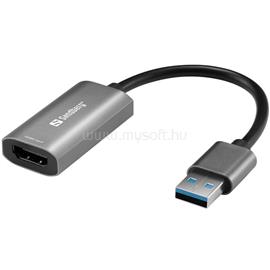 SANDBERG USB-adapter, HDMI Capture Link to USB SANDBERG_134-19 small