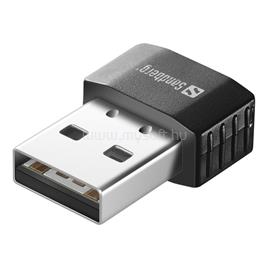 SANDBERG USB-adapter, Micro Wifi Dongle 650 Mbit/s SANDBERG_133-91 small