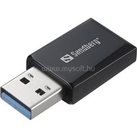 SANDBERG USB-adapter, Mini Wifi Dongle 1300 Mbit/s SANDBERG_134-41 small