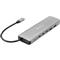 SANDBERG USB Hub - USB-C to 5 x USB-C + 2 x USB-A 100W SANDBERG_136-79 small