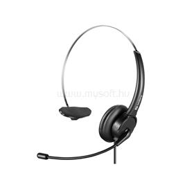 SANDBERG USB Office Headset Mono (fekete) SANDBERG_126-28 small