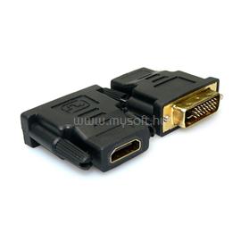 SANDBERG VGA, HDMI és DVI konvertáló, Adapter DVI-M - HDMI-F SANDBERG_507-39 small