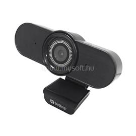 SANDBERG Webkamera - USB AutoWide Webcam 1080P HD (1920x1080/30FPS, 2 Megapixel, Auto-focus; USB 2.0; mikrofon) SANDBERG_134-20 small