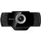 SANDBERG Webkamera - USB Webcam 480P Opti Saver (640x480, 30 FPS, USB 2.0, univerzális csipesz, mikrofon, 1,4m kábel) SANDBERG_333-97 small