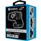 SANDBERG Webkamera - USB Webcam 480P Opti Saver (640x480, 30 FPS, USB 2.0, univerzális csipesz, mikrofon, 1,4m kábel) SANDBERG_333-97 small