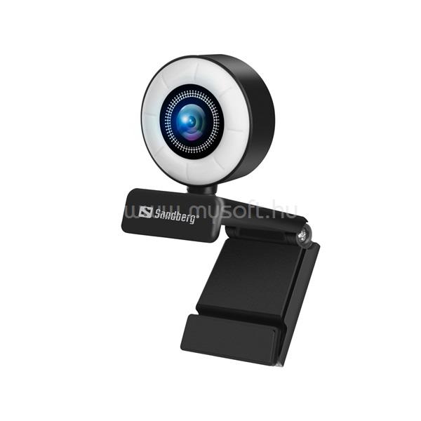 SANDBERG Webkamera, Streamer USB Webcam