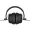 SANDBERG ANC FlexMic Bluetooth headset (Bluetooth, hajlítható mikrofon, fekete) SANDBERG_126-36 small