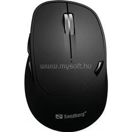 SANDBERG Wireless Mouse Pro Recharge vezeték nélküli egér SANDBERG_631-02 small