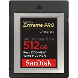 SANDISK Extreme Pro 512 GB CFexpress memóriakártya SANDISK_SDCFE-512G-GN4NN small