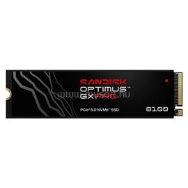 SANDISK SSD 1TB M.2 2280 NVMe OPTIMUS GX PRO 8100 SANDISK_SDSP82100TAN-000E0 small