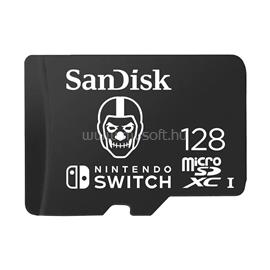 SANDISK 128GB microSDXC card for Nintendo Switch SDSQXAO-128G-GN6ZG small