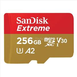 SANDISK 256GB Extreme SDXC A2 C10 V30 UHS-I U3 SDSQXAV-256G-GN6MA small