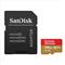 SANDISK 256GB Extreme SDXC A2 C10 V30 UHS-I U3 SDSQXAV-256G-GN6MA small