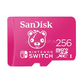 SANDISK 256GB microSDXC card for Nintendo Switch SDSQXAO-256G-GN6ZG small