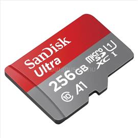 SANDISK 256GB microSDXC Ultra CL10 A1 + adapter SDSQUAC-256G-GN6MA small