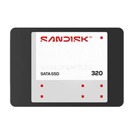 SANDISK 320 SSD 250GB 2.5 SATA SANDISK_SDSS31250GBB-000G0 small