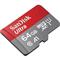 SANDISK 64GB microSDXC Ultra CL10 A1 + adapter SDSQUAB-064G-GN6MA small