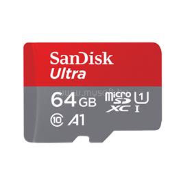 SANDISK 64GB ULTRA MICROSDXC + SD 100MB/S CLASS 10 UHS-I TABLET SANDISK_SDSQUNR-064G-GN6TA small