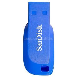 SANDISK CRUZER BLADE USB2.0 64GB pendrive (ELECTRIC BLUE) SDCZ50C-064G-B35BE small