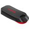 SANDISK CRUZER SNAP USB2.0 64GB pendrive SDCZ62-064G-G35 small