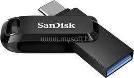 SANDISK Dual Drive pendrive, 64GB, fekete SANDISK_SDDDC3-064G-G46
 small