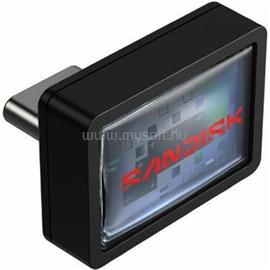 SANDISK EXTREME FIT USB-C FLASH DRIVE U 64GB FLASHDRIVES 300MB/S(R) BLACk SANDISK_SDCZ530-064G-G46 small