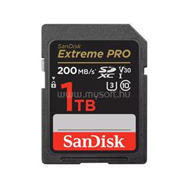 SANDISK Extreme PRO 1 TB Class 10/UHS-I (U3) V30 SDXC SDSDXXD-1T00-GN4IN small