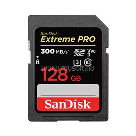 SANDISK Extreme PRO 128 GB UHS-II SDXC SDSDXDK-128G-GN4IN small