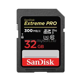 SANDISK Extreme PRO 32 GB UHS-II SDHC  SDSDXDK-032G-GN4IN small