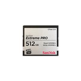 SANDISK Extreme Pro CFAST 2.0 512GB 525MB/s VPG130 SANDISK_SDCFSP-512G-G46D small