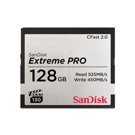 SANDISK EXTREME PRO CFAST 2.0 VPG130 128GB memóriakártya SANDISK_SDCFSP-128G-G46D small