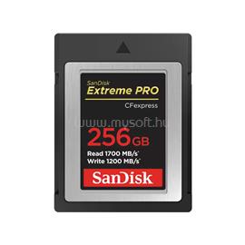 SANDISK Extreme Pro CFexpress Card Type B 256GB SDCFE-256G-GN4NN small