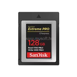SANDISK Extreme Pro CFexpress Card Type B 128GB SDCFE-128G-GN4NN small