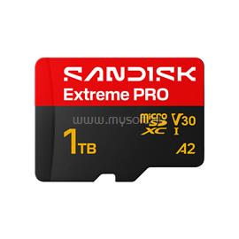 SANDISK EXTREME PRO MICROSD UHS-I 1TB MICROSD 250MB/S(R) / 170MB/S(W) SANDISK_SDSQXCJ-1T00-GS6MA small