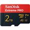 SANDISK EXTREME PRO MICROSDXC 2TB UHS-I memóriakártya + ADAPTER SANDISK_SDSQXCD-2T00-GN6MA small
