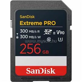 SANDISK EXTREME PRO SDXC 256GB Class 10 UHS-II U3 V90 SANDISK_SDSDXDM-256G-GN4IN small