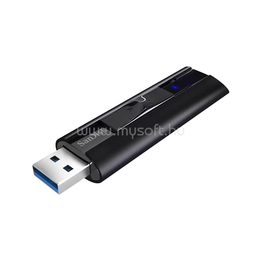 SANDISK EXTREME PRO SOLID STATE USB 3.1 256GB pendrive