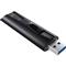 SANDISK EXTREME PRO USB 3.1 128GB pendrive SDCZ880-128G-G46 small