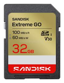 SANDISK EXTREME SD UHS-I 32GB SD 100MB/S(R) / 60MB/S(W) SANDISK_SDSDXGN-032G-GNCIN small