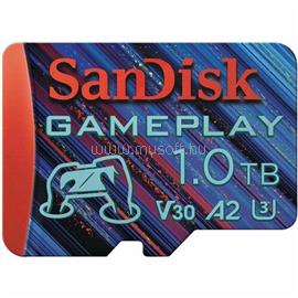 SANDISK GAMEPLAY MICROSDXC 1TB UHS-I U3 V30 memóriakártya SANDISK_SDSQXAV-1T00-GN6XN small