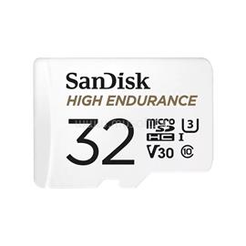 SANDISK High Endurance 32 GB Class 10/UHS-I (U3) microSDHC with SD adapter SDSQQNR-032G-GN6IA small