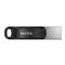 SANDISK IXPAND GO USB 3.0 Lightning 128GB pendrive SDIX60N-128G-GN6NE small