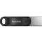 SANDISK IXPAND GO USB3.0 Lightning 256GB pendrive SDIX60N-256G-GN6NE small