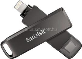 SANDISK iXpand Luxe USB 3.1 Type-C/Lightning Flash Drive 128GB SDIX70N-128G-GN6NE small