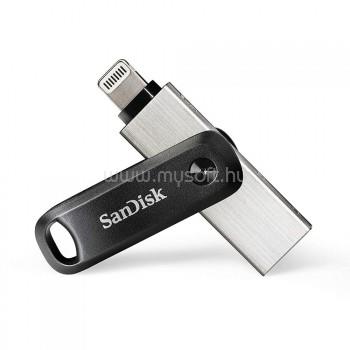 SANDISK iXpandT Flash Drive GO 128GB USB 3.0 + Ligthning csatlakozó