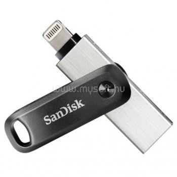 SANDISK iXpandT Flash Drive GO 64GB USB 3.0 + Ligthning csatlakozó