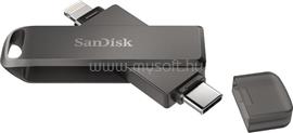 SANDISK iXpandT Flash Drive Luxe 128GB USB-C + Ligthning csatlakozó 186553 small