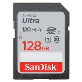 SANDISK memóriakártya SDHC ULTRA 128GB, 120MB/s, CL10, UHS-I SANDISK_186498 small